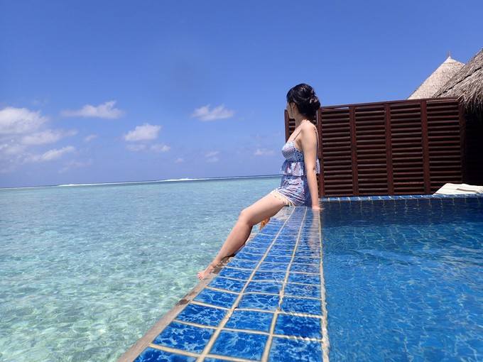 泰姬珍品岛 Taj Exotica Resort
